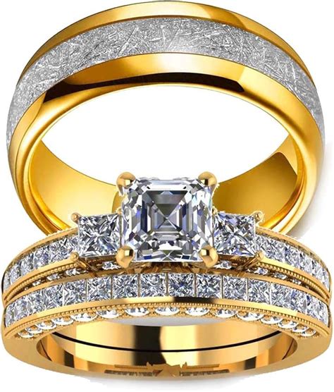 men and women ring|Wedding Rings for Men & Women: Classic to Modern .